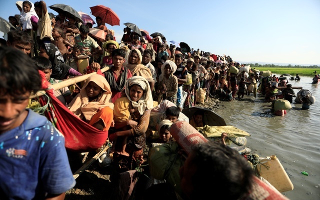 ROHINGYA DEMANDS REFORMATION OF ARAKAN ROHINGYA UNION Rohingya